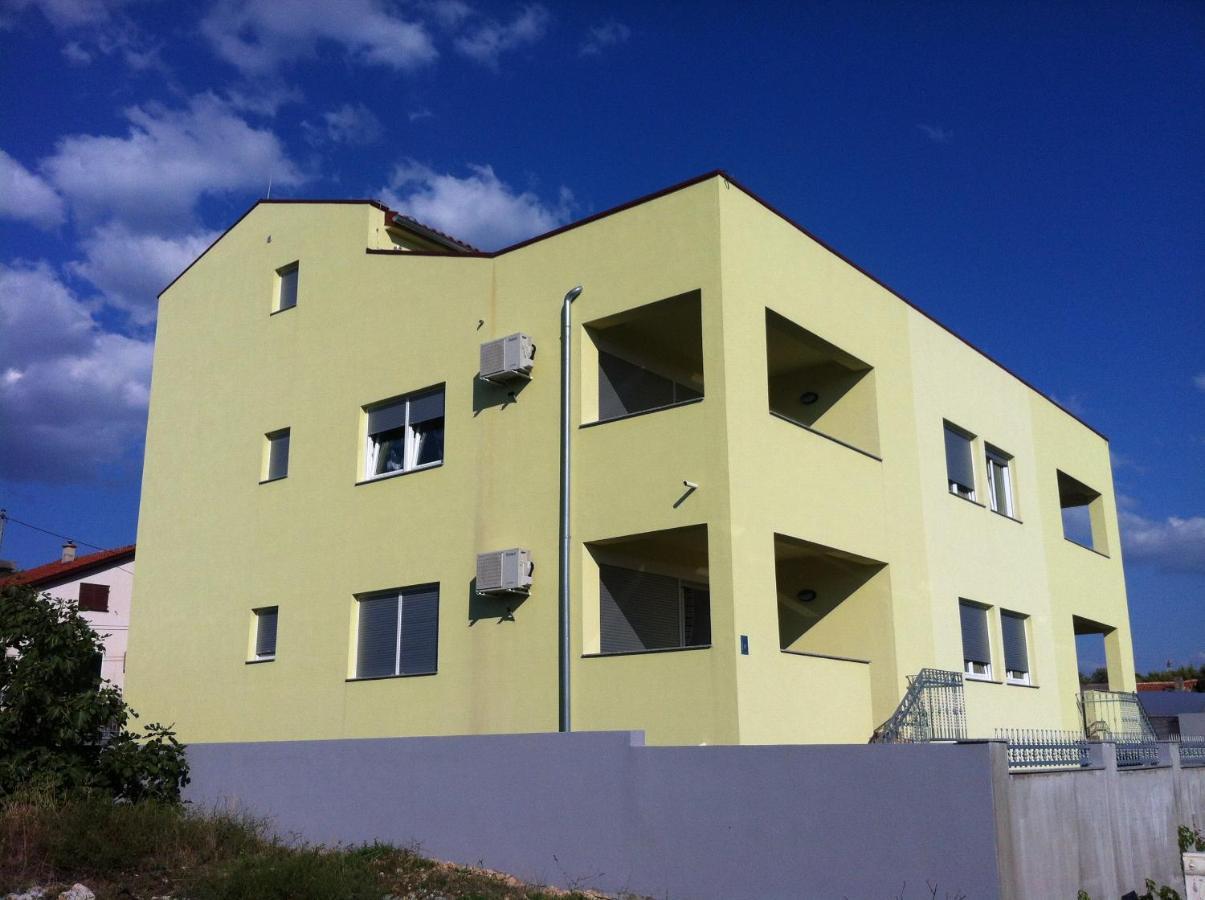 Antonio Apartments Sukosan Exterior photo